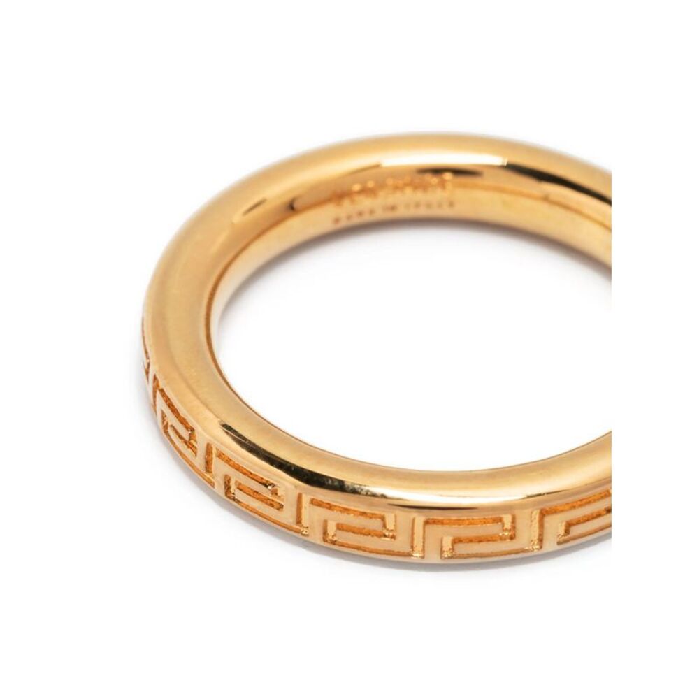 Versace Gold Rings Men - Picture 2 of 3